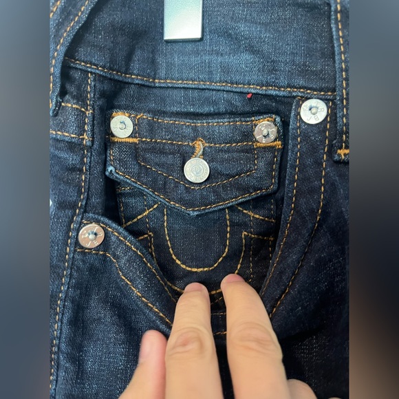 True jeans size 31 - Picture 2 of 6